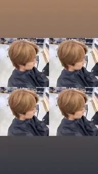 メンズカット+シャンプートリートメント[新宿/マッシュ/ウルフ/シースルー/センターパート/韓国ヘア]