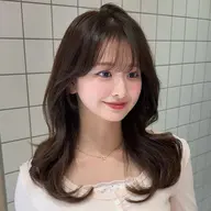 🐥迷った方はこちら🐥[韓国風カット+1stepトリートメント+超音波アイロン付き]
