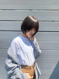 🫧カット髪質改善トリートメント