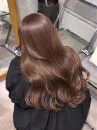オーダーメイドトリートメント内部補修＋コテ巻き🇰🇷