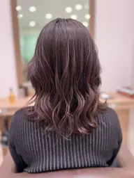 ⭐️ 当日限定メニュー ⭐️  カット ＋ カラー ＋ 髪質改善