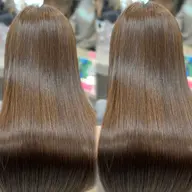 💜🫧〖1日1名様限定〗艶カラー＋高保湿トリートメント💜🫧