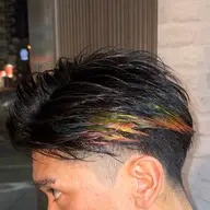 デザインカラー✨カラーやり放題✨派手髪好きさん向けメニュー✨