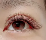 ボリュームラッシュブラウン140束