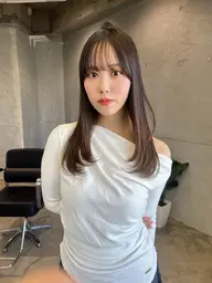 【平日限定人気クーポン】カラー＋カット＋ミルボントリートメント　¥10500