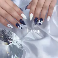 持ち込み画像OK🤍🖤Art4本コース⭐︎