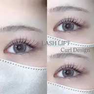 韓国風まつげパーマ🫧𓇼𓏲*ੈ✩‧₊ ¥5500→¥3400【ミニモ特別価格】