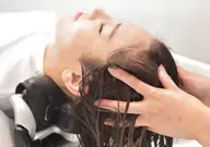 🍀癒しメニュー🍀頭皮集中クレンジングスパお試し10分コース+カット#難波＃心斎橋#ヘッドスパ