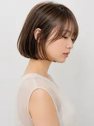 ボブスタイル
