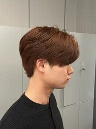 韓国風🇰🇷カット+ワンカラー+トリートメント