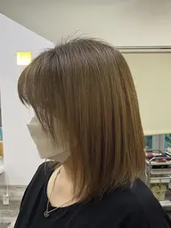 髪質改善濃密5ステップトリートメント