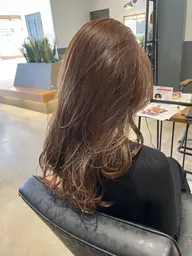 カット、ダメージレスカラー