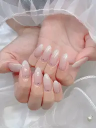 📣期間限定値下げ🎀ベイビーブーマー🎀指先美人✨全員オフ代ドライケア込み（特殊パーツやスカルプオフは別途）