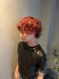 『ブリーチカラー➕トリートメント』✨　⚠️ロング料金別