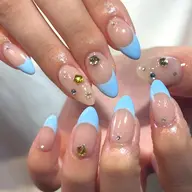 ご新規様限定🔅持ち込み・お任せデザイン90min(オフなし)