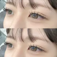 《4月ご来店限定✨》まつ毛エクステ🎀フラットラッシュ100​〜​120本☆北浦和