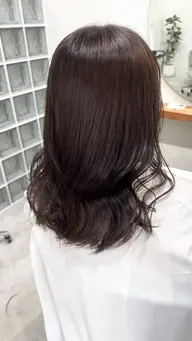 《ミニモ学割》カラー+トリートメント