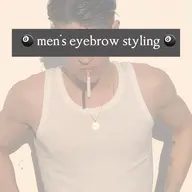 🗽 𝙈𝙚𝙣'𝙨 眉ワックス➕ 𝘽𝙧𝙤𝙬 𝙡𝙞𝙛𝙩