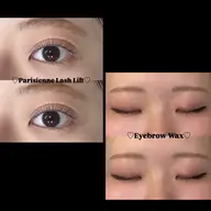 パリジェンヌラッシュリフト&美眉スタイリング〈練習モデル〉