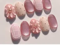 (オフ有り)春のおすすめデザインネイル💐☘️💅