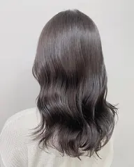 💜🌈透明感✖️上質ケアカラー💜🌈➕最高級TOKIOトリートメント