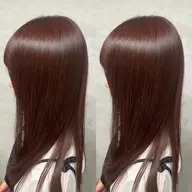 ✨気になる方は是非✨髪を育てるプレトワカラー＋カット＋トリートメント🫧🫧