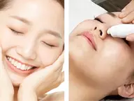 人気No1☆毛穴洗浄+美肌顔脱毛1回体験