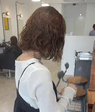 🍋【4月限定半額】レディースカット+パーマ🍋