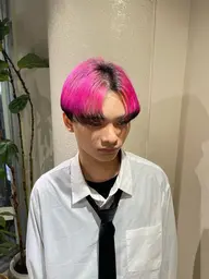 【メンズ限定】📣カット➕カラー🔥(清潔感、ビジネススタイルetc)