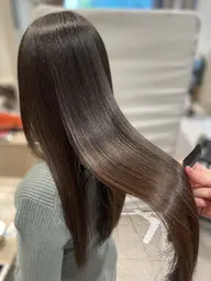 髪質改善トリートメント＋カット