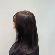 カット＋縮毛矯正
