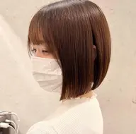 【ボブ限定】似合わせカット🌟
