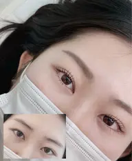 【撮影協力】韓国式まつ毛パーマ🌻写真、動画撮影OKな方限定📸