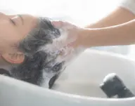 【極上ケア】メンズカット+眉カット+ヘッドスパ+肩ケア