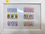 ご新規様限定！！オフあり150分💅ハンド（定額デザインC）