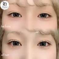 🧸上下パーマ コーティング仕上げ付き！