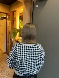 1日2名限定🌟髪質改善ダブルカラー🌟ブリーチ無しのダブルカラー🍀