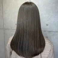 【ご新規様平日限定】ワンカラー+カット＋2stepベーシックTR🌈6500円#韓国カラー#学割#外ハネ#似合わせ