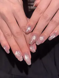 4/12限定💘ネイル【持ち込みデザイン可】