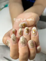 持ち込みネイル
