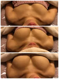 【結果に拘るスーパー美乳メゾット】一度で効果を実感！今までにないバストが一度でできる驚きのマシュマロバストが手に！