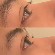 【🌟平日限定🌟】‼️特別価格‼️逆さまつ毛が気になる方へ❕メンズまつ毛パーマ👀