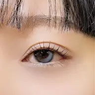 【🎀韓国パーマ🎀】ミニモ限定価格🌟　　　　　　　　　　トリートメント付　今流行りの束感まつげ♡