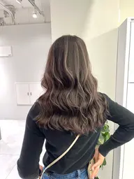 ハイライト＋イルミナカラー