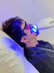 ✨当店人気Nｏ1！セルフホワイトニング　プレミアムプラン　8分☓8回