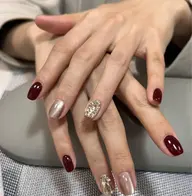 💞持ち込みデザイン4本アー卜