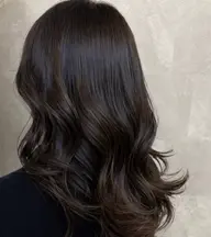 ★カラーモデル募集★韓国風レイヤー×細めハイライトカラー＋トリートメント