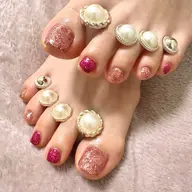 角質ケア➕ワンカラー(初回付け替えオフ無料)