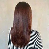 🌹カット+イヤリングカラー(ポイントブリーチ)+ナノバブルケア