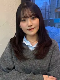 レディースカット🚺（ロング）